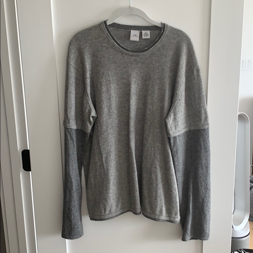 A|X sweater
